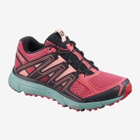 Salomon X-MISSION 3 W Womens Running Shoes Rose | Salomon South Africa